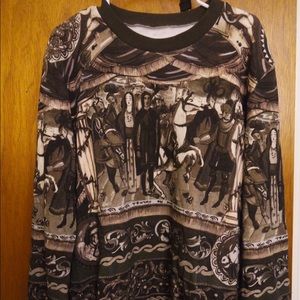 Men’s or unisex dolce and gabana crew neck
